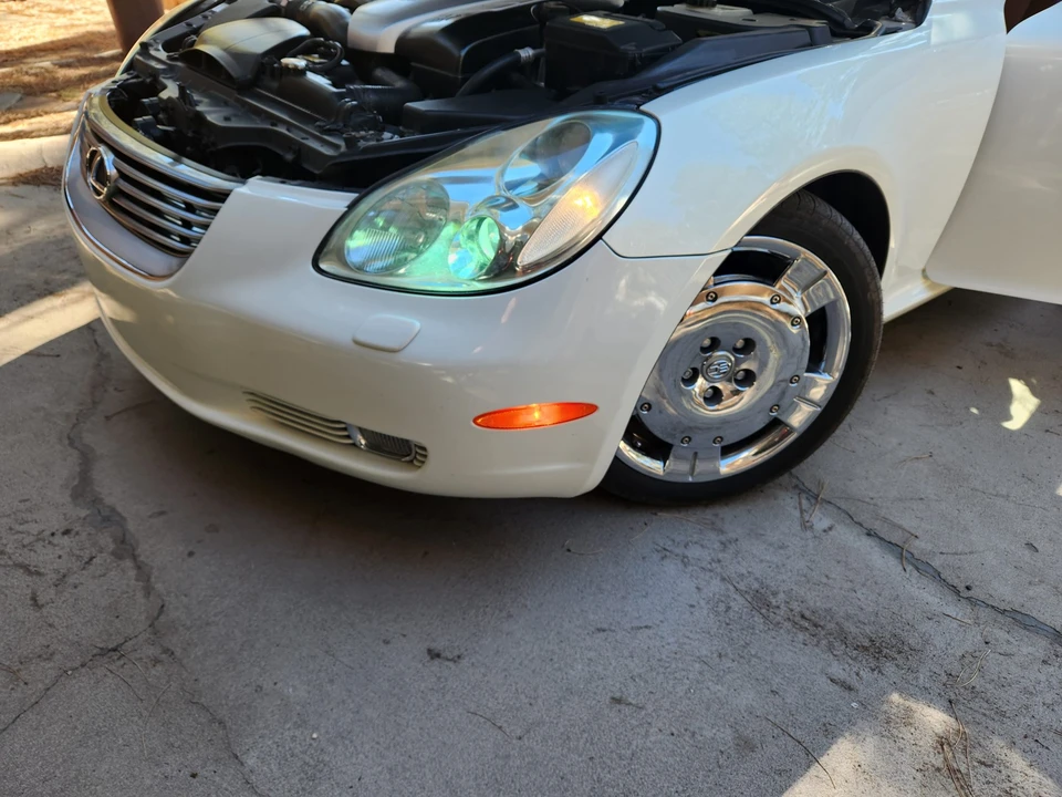 2004 Lexus SC430 - Image 14 of 31