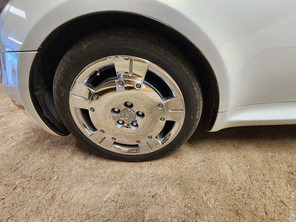 2004 Lexus SC430 - Image 26 of 31