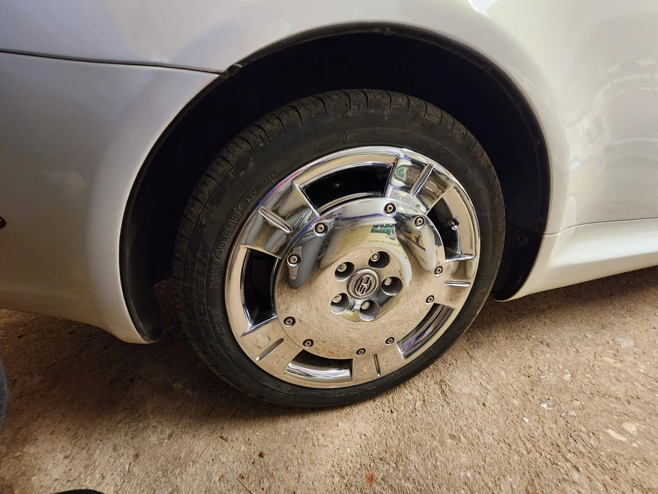 2004 Lexus SC430 - Image 29 of 31