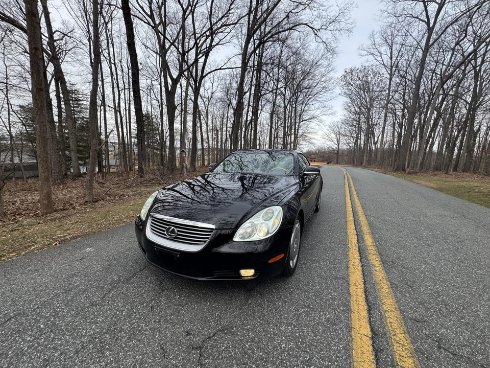 2004 Lexus SC430 - Image 5 of 31