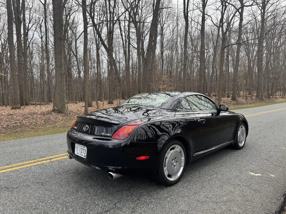 2004 Lexus SC430 - Image 29 of 31
