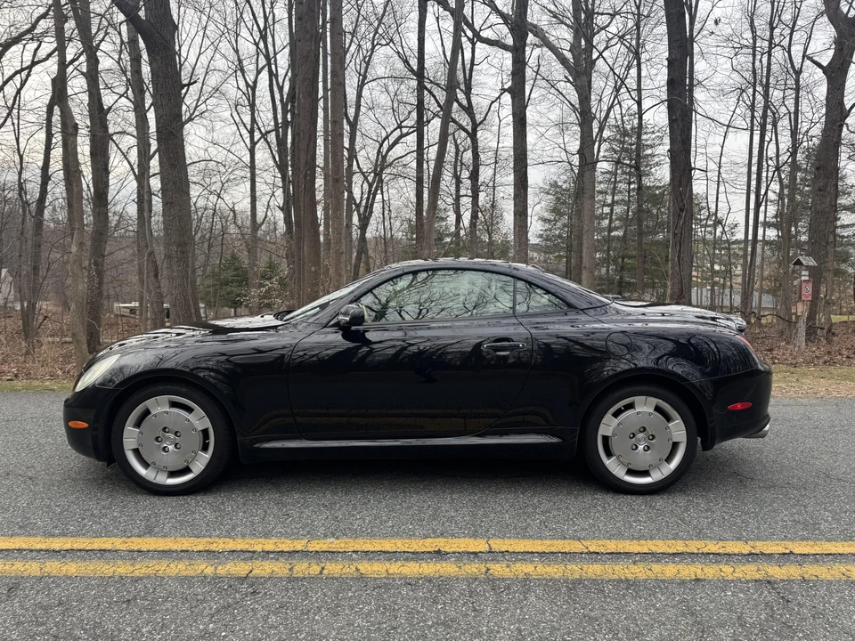 2004 Lexus SC430 - Image 14 of 31