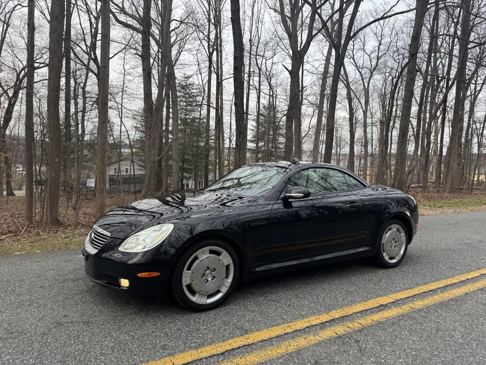 2004 Lexus SC430 - Image 12 of 31