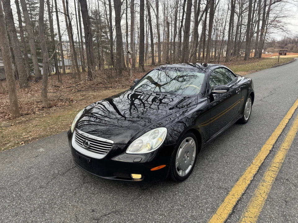 2004 Lexus SC430 - Image 8 of 31