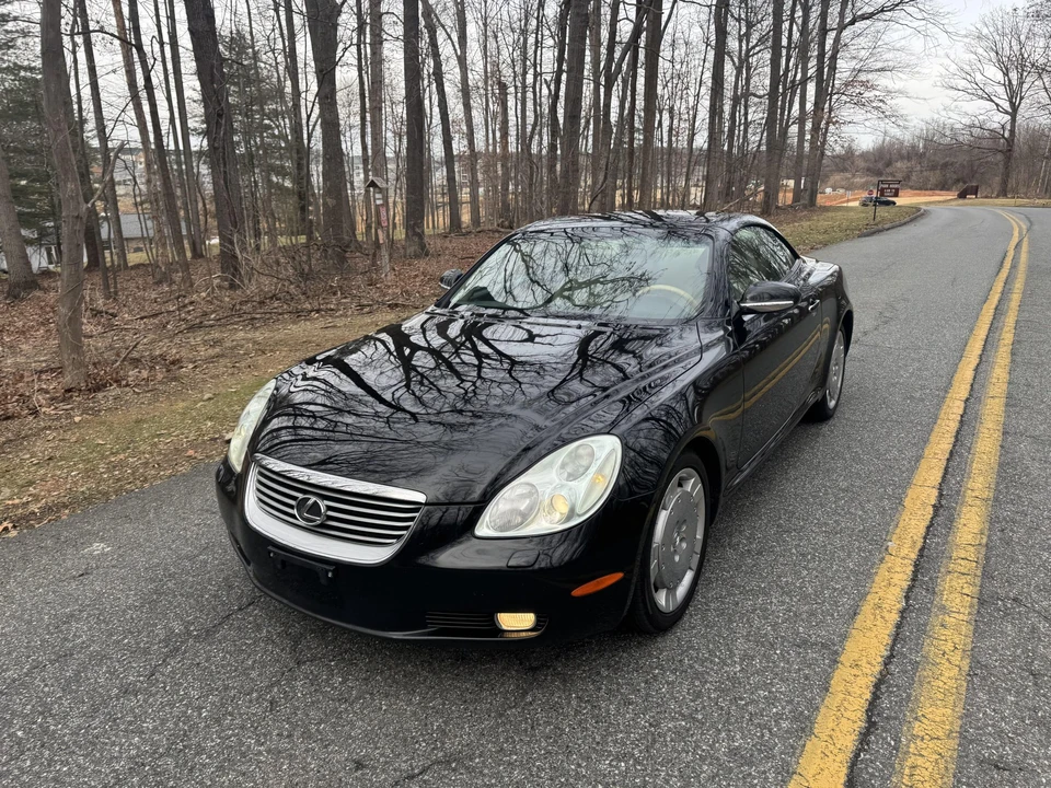 2004 Lexus SC430 - Image 7 of 31