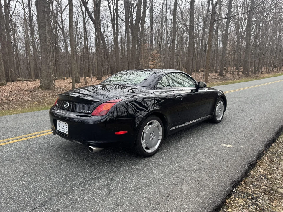 2004 Lexus SC430 - Image 31 of 31