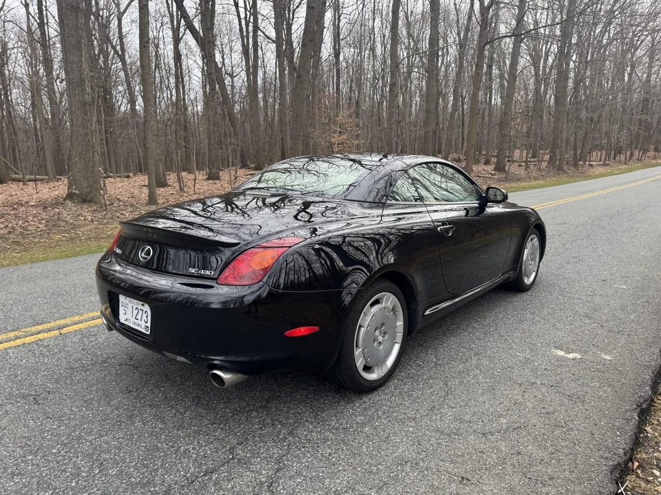 2004 Lexus SC430 - Image 30 of 31