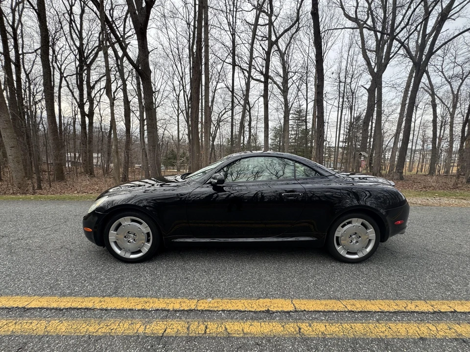 2004 Lexus SC430 - Image 13 of 31