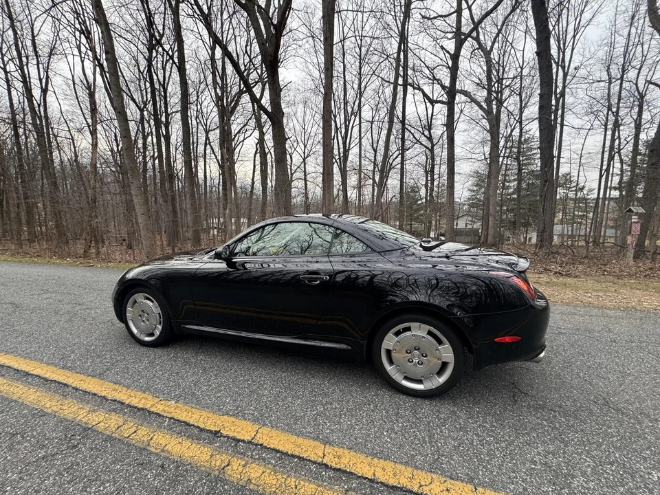 2004 Lexus SC430 - Image 15 of 31