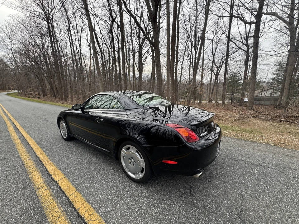 2004 Lexus SC430 - Image 17 of 31