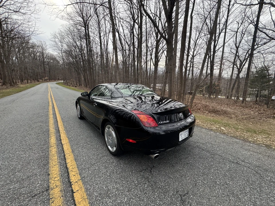 2004 Lexus SC430 - Image 18 of 31