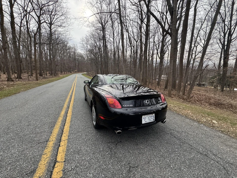 2004 Lexus SC430 - Image 20 of 31