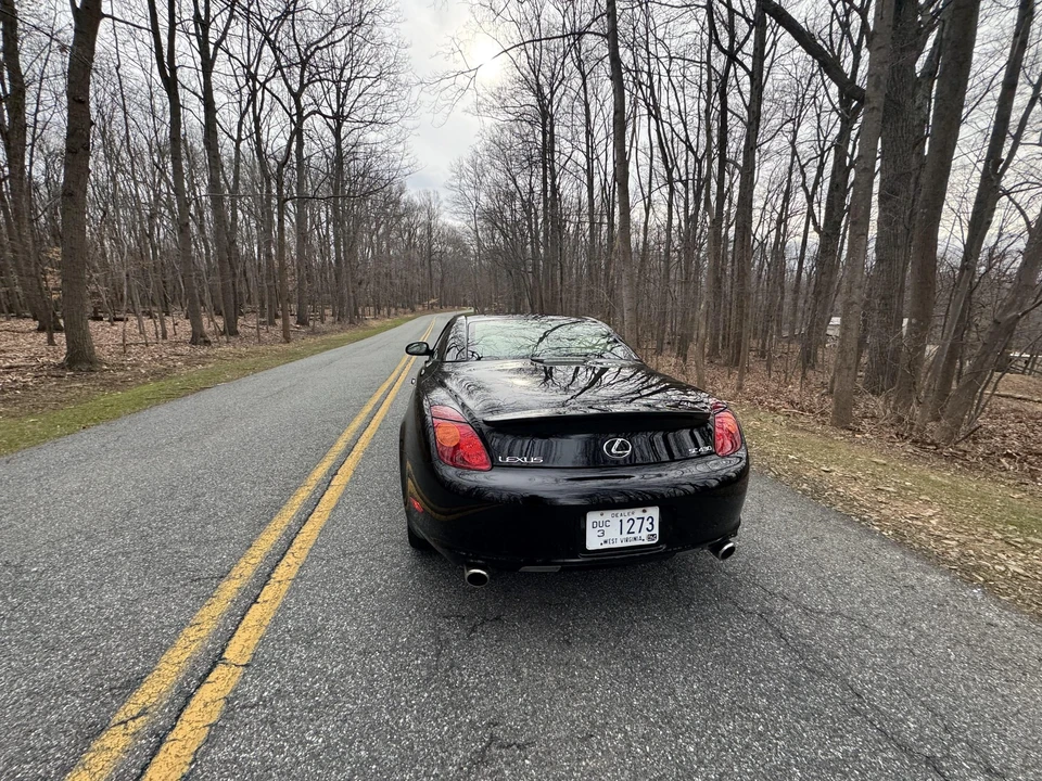 2004 Lexus SC430 - Image 21 of 31