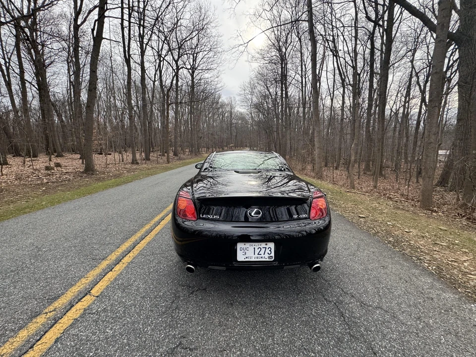 2004 Lexus SC430 - Image 22 of 31