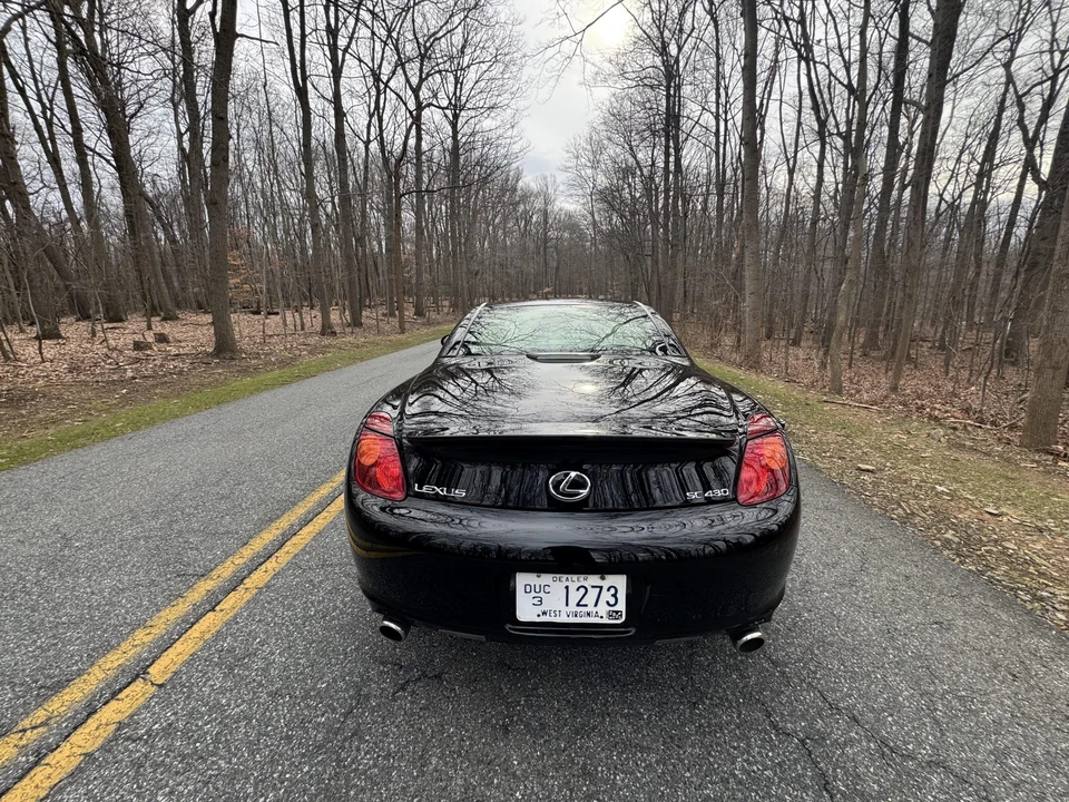 2004 Lexus SC430 - Image 23 of 31