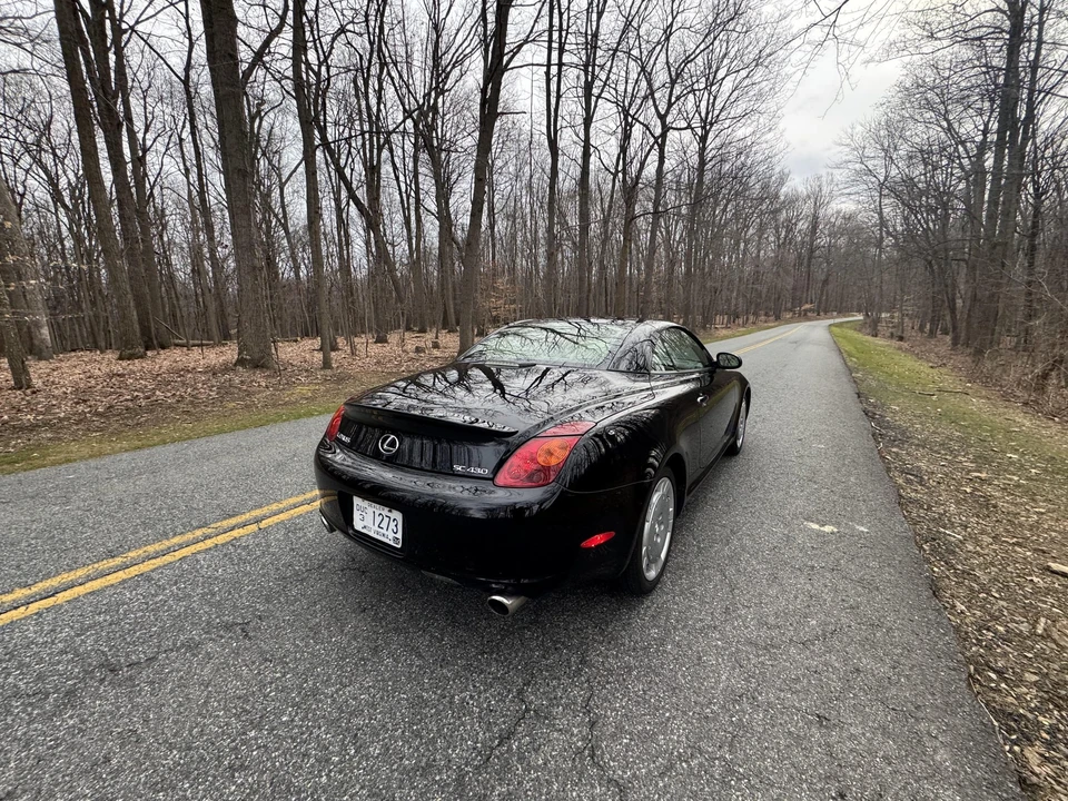 2004 Lexus SC430 - Image 27 of 31