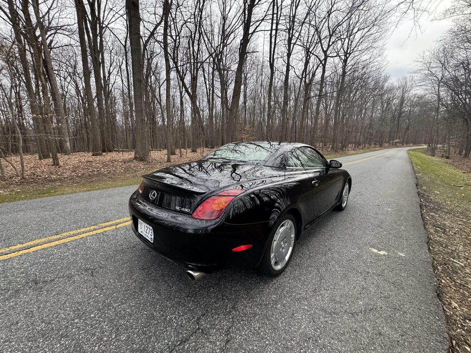 2004 Lexus SC430 - Image 28 of 31