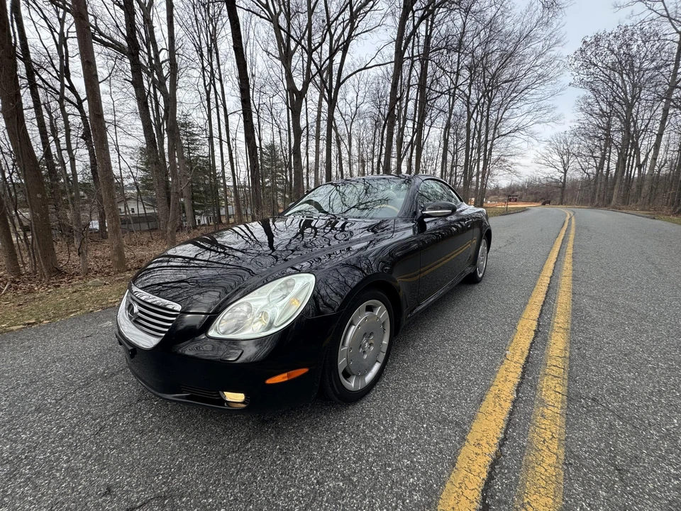 2004 Lexus SC430 - Image 10 of 31