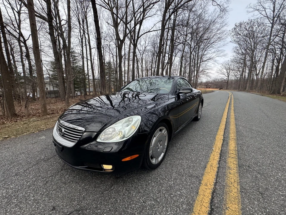 2004 Lexus SC430 - Image 9 of 31