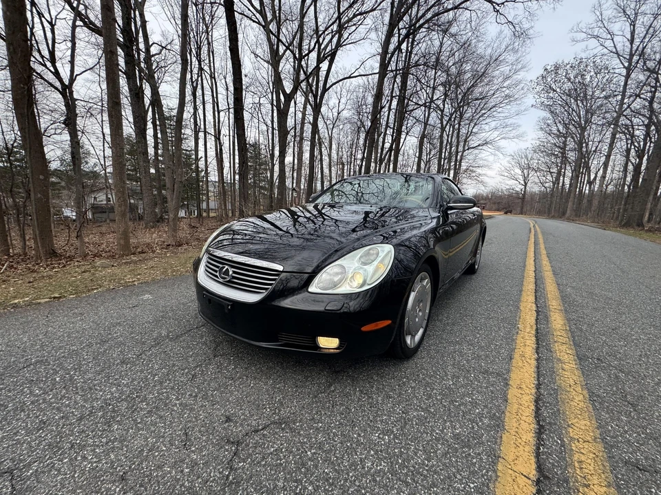 2004 Lexus SC430 - Image 6 of 31