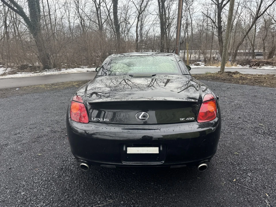 2004 Lexus SC430 - Image 25 of 31