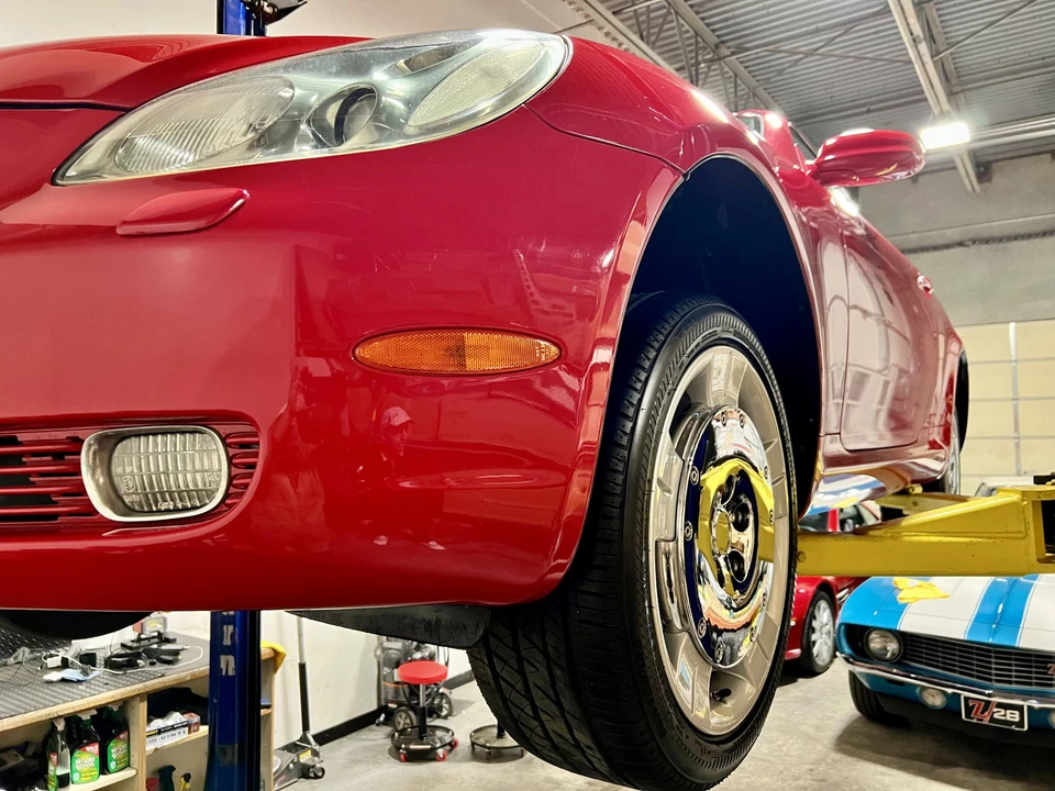 2004 Lexus SC430 - Image 22 of 31