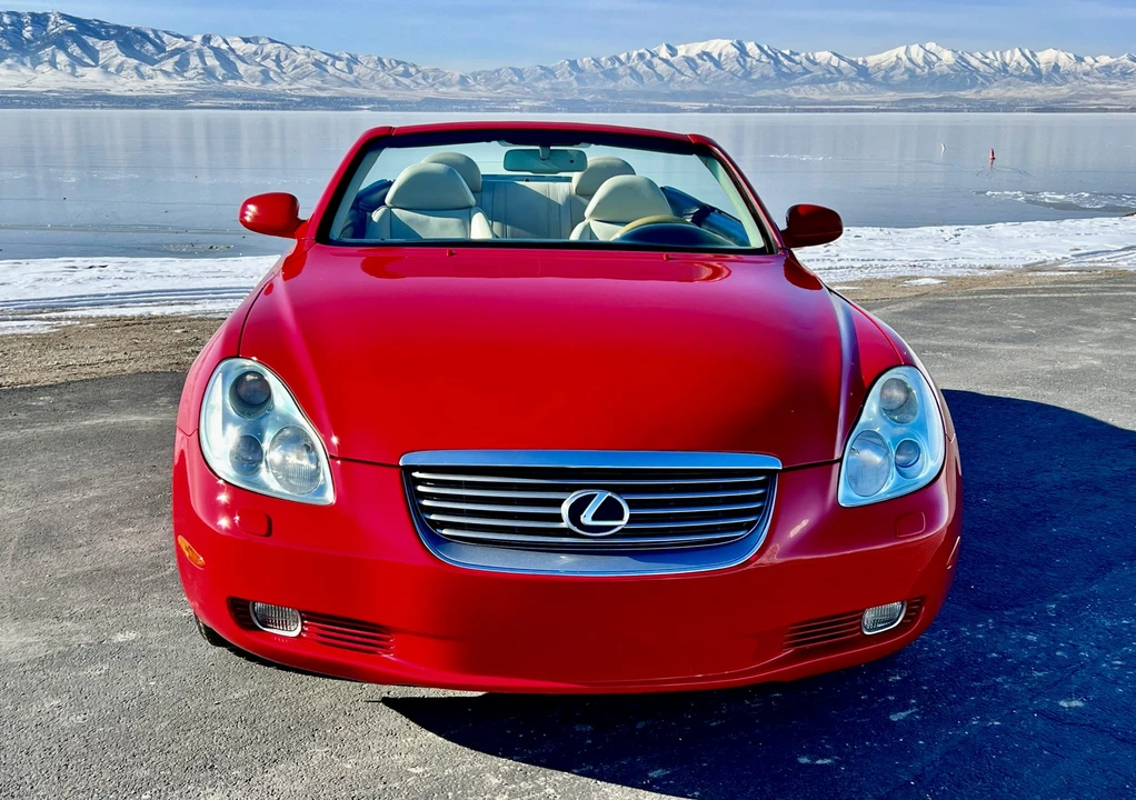 2004 Lexus SC430 - Image 3 of 31