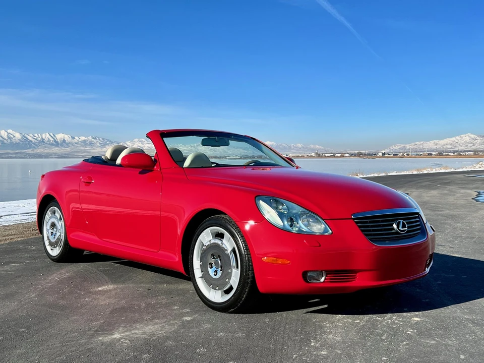 2004 Lexus SC430 - Image 19 of 31