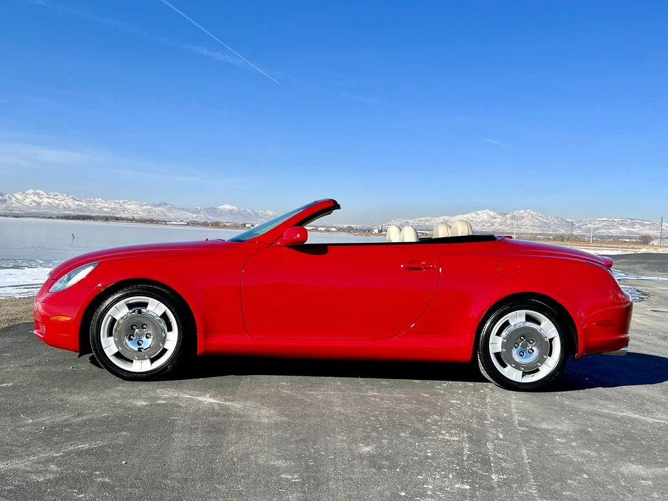 2004 Lexus SC430 - Image 6 of 31