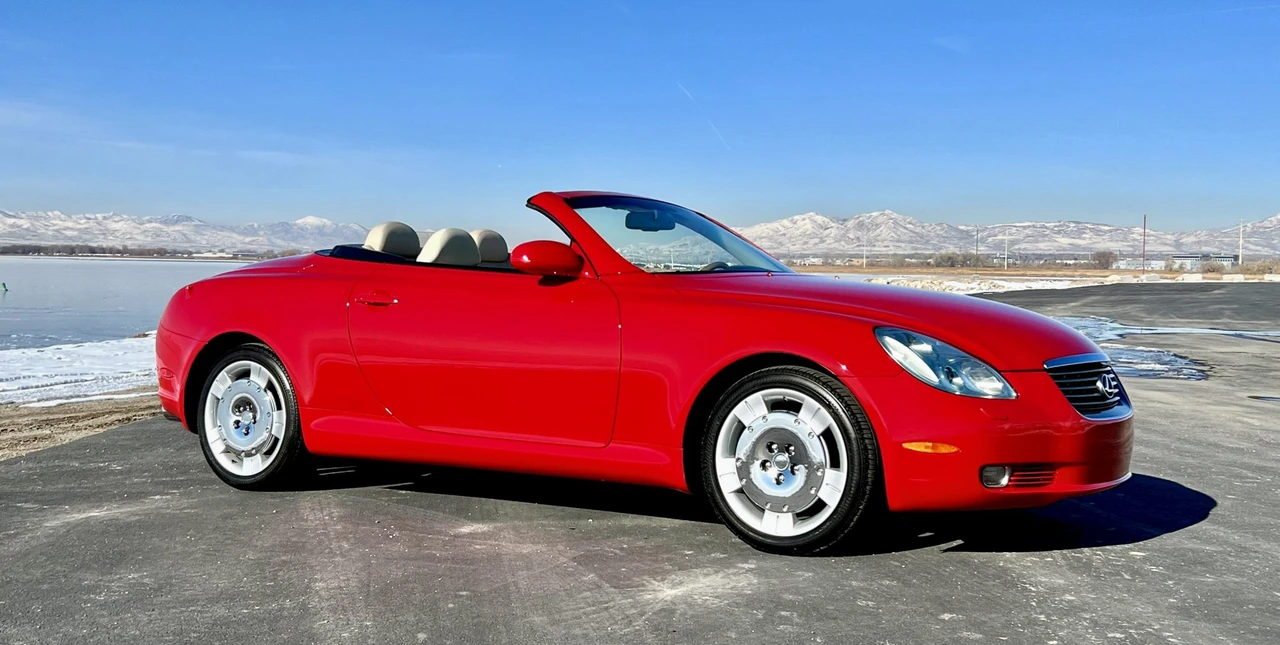 2004 Lexus SC430 - Image 18 of 31