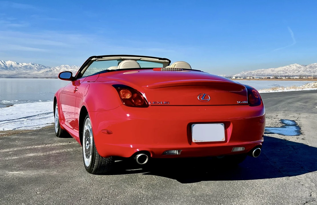2004 Lexus SC430 - Image 12 of 31