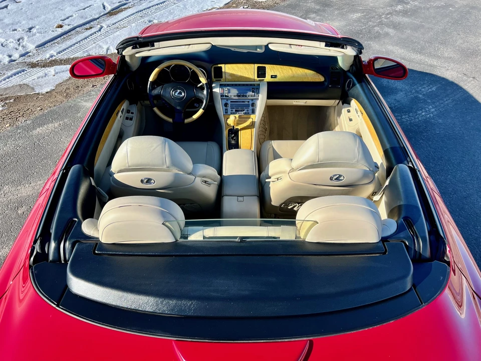 2004 Lexus SC430 - Image 27 of 31