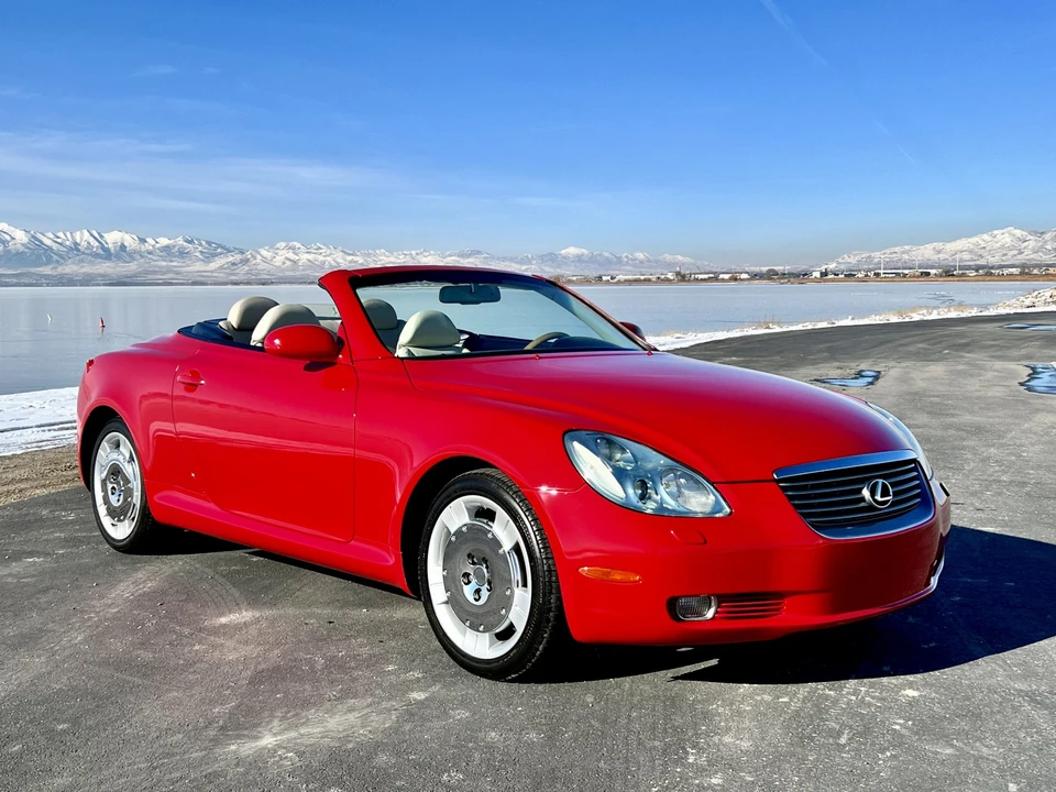 2004 Lexus SC430 - Image 20 of 31