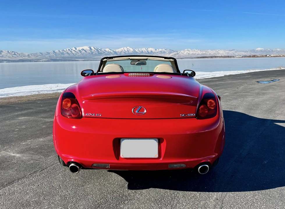 2004 Lexus SC430 - Image 15 of 31