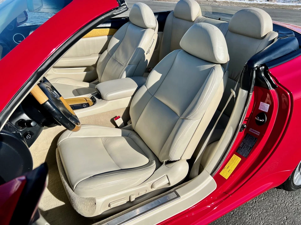 2004 Lexus SC430 - Image 30 of 31