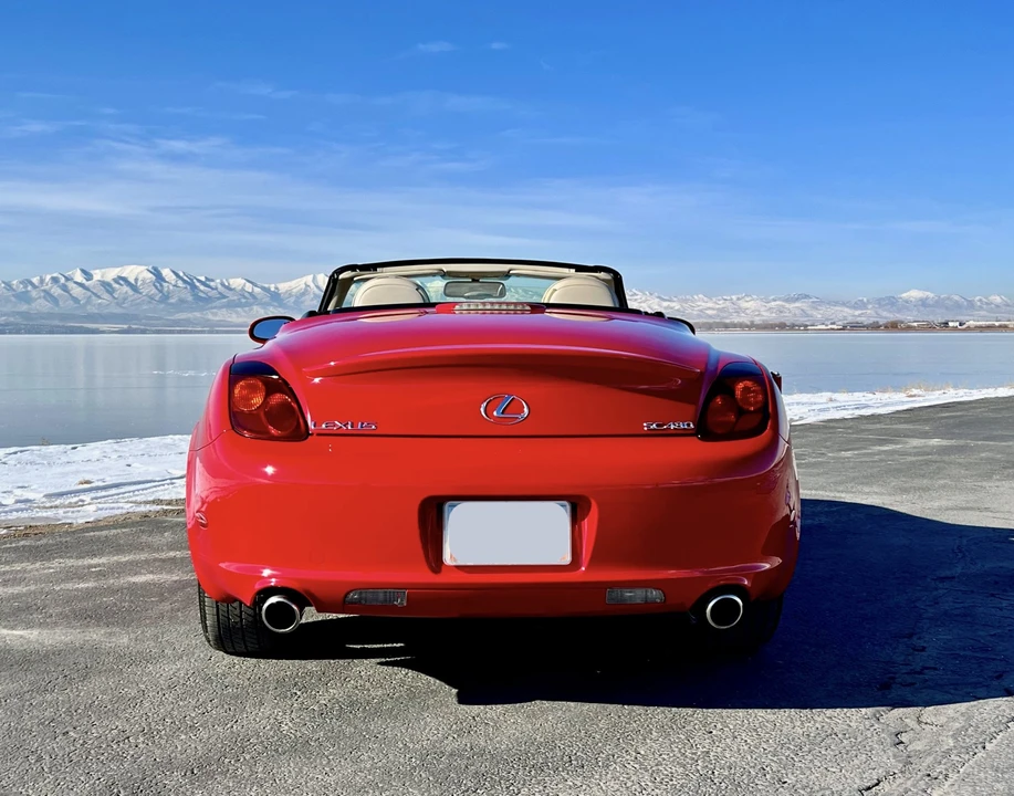 2004 Lexus SC430 - Image 13 of 31