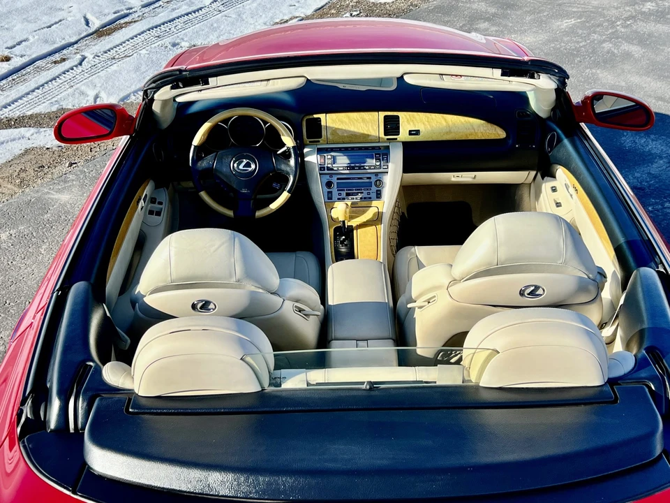 2004 Lexus SC430 - Image 29 of 31