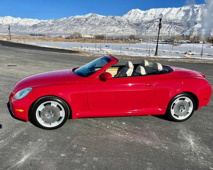 2004 Lexus SC430 - Image 4 of 31