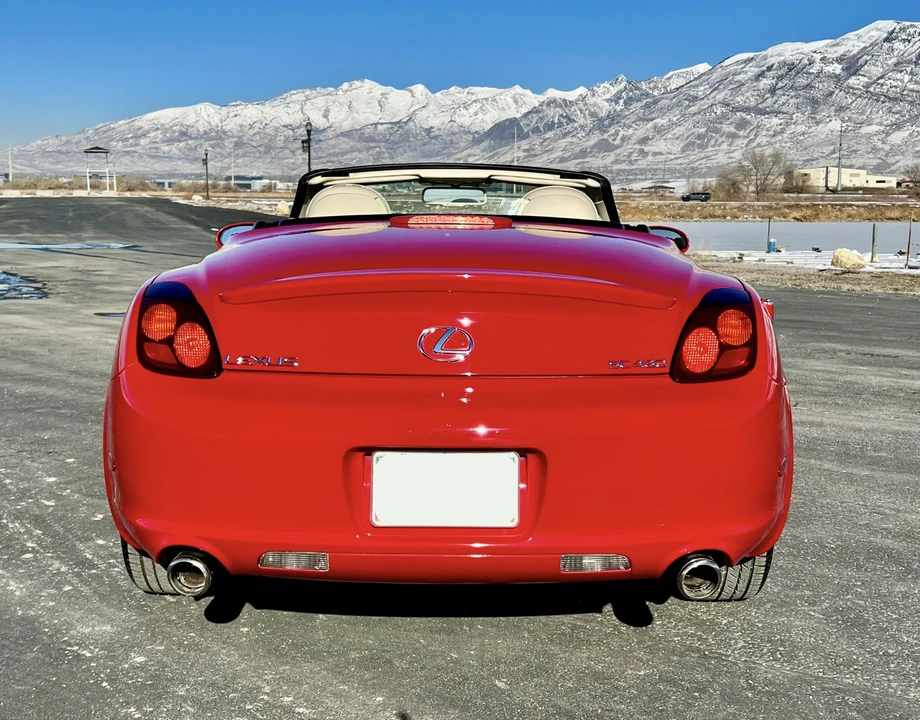 2004 Lexus SC430 - Image 14 of 31