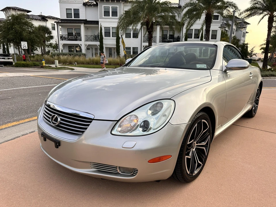2004 Lexus SC430 - Image 12 of 31