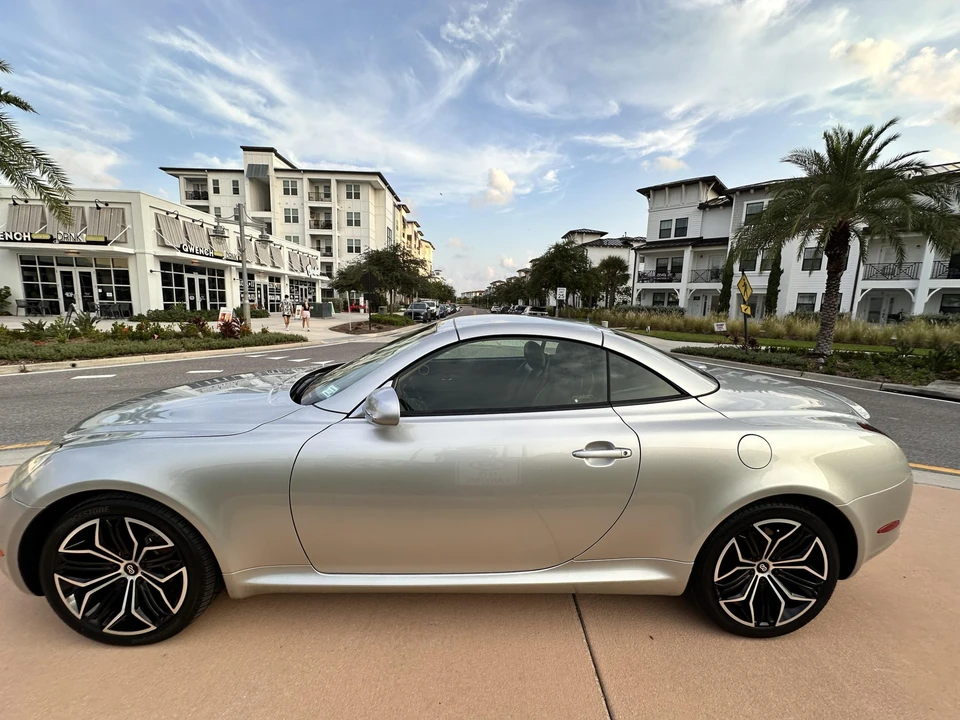 2004 Lexus SC430 - Image 22 of 31