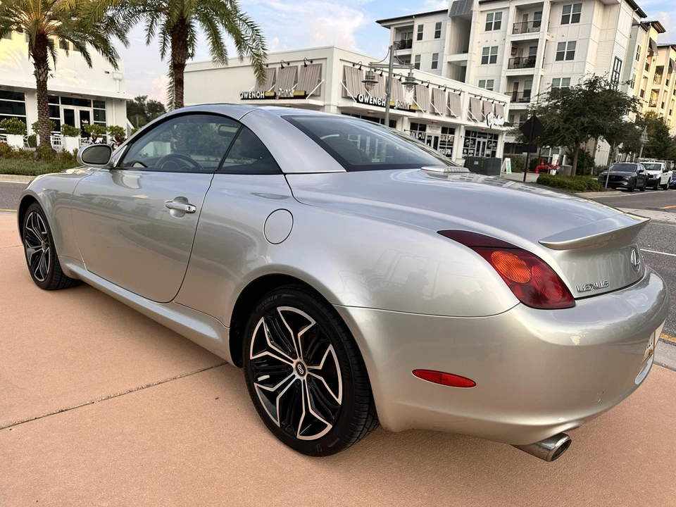 2004 Lexus SC430 - Image 21 of 31