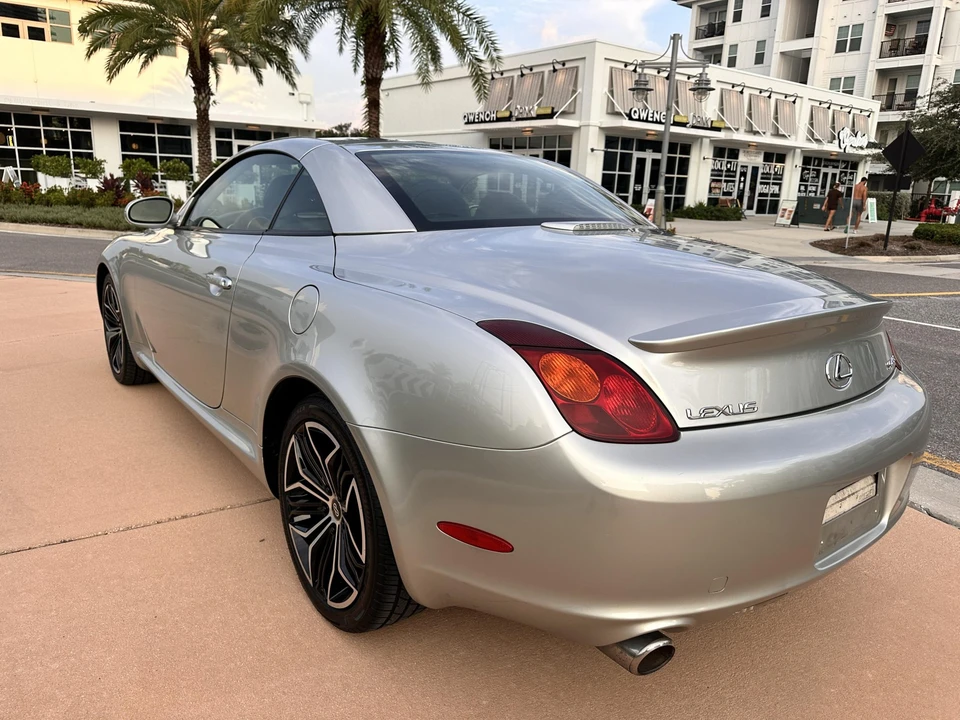 2004 Lexus SC430 - Image 20 of 31