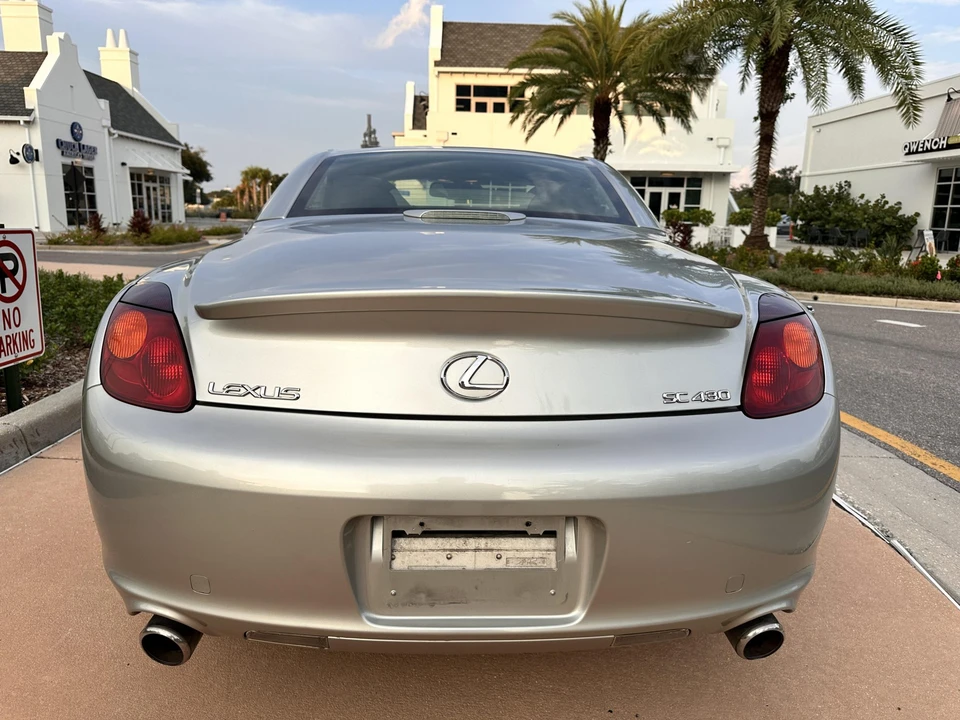 2004 Lexus SC430 - Image 19 of 31