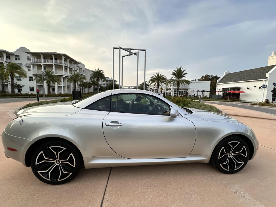 2004 Lexus SC430 - Image 16 of 31