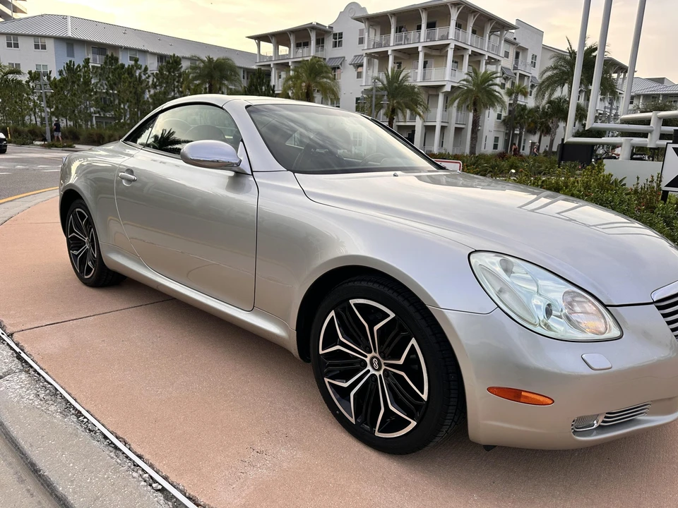 2004 Lexus SC430 - Image 15 of 31