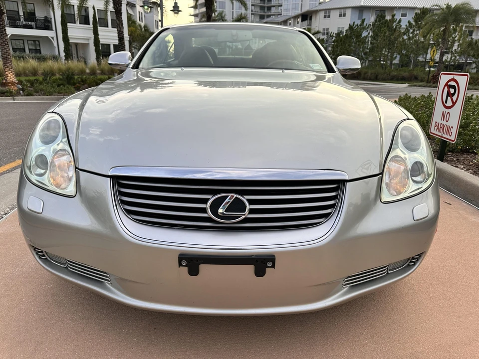 2004 Lexus SC430 - Image 13 of 31