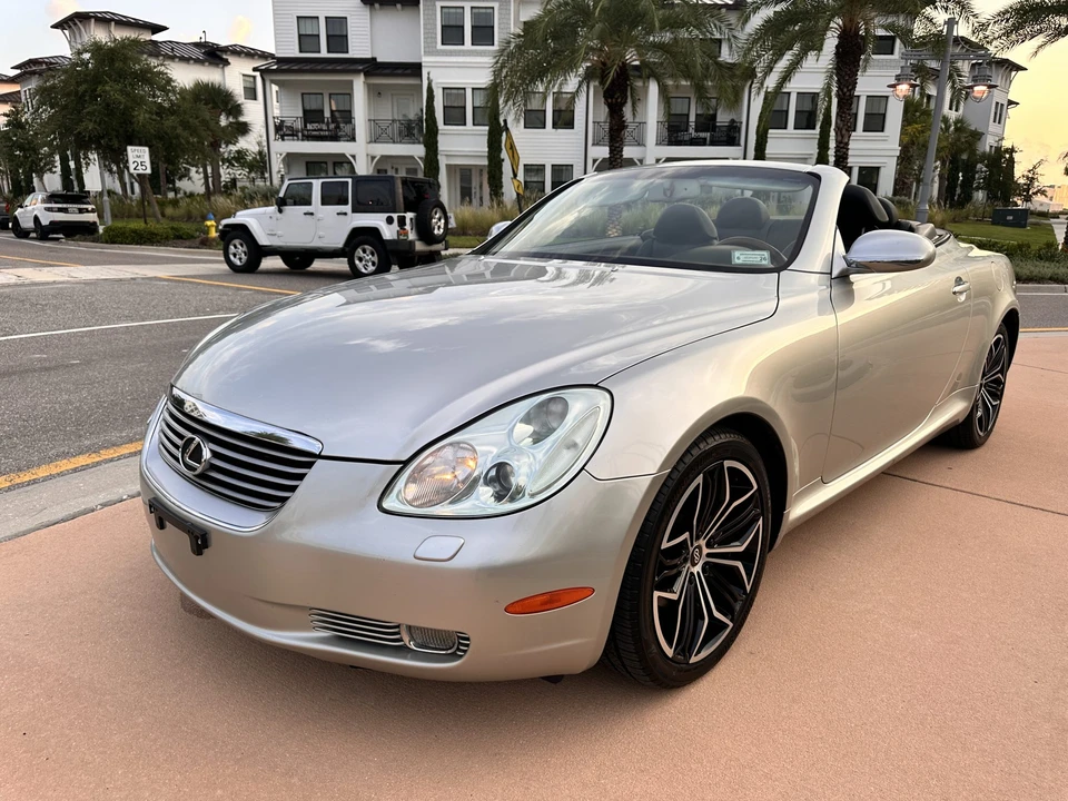 2004 Lexus SC430 - Image 4 of 31