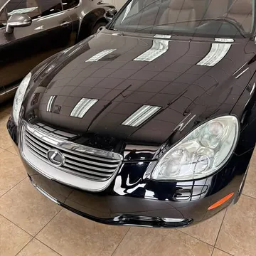 2004 Lexus SC430