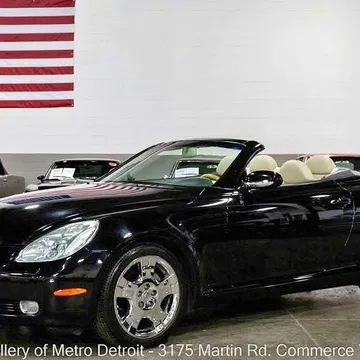 2004 Lexus SC430